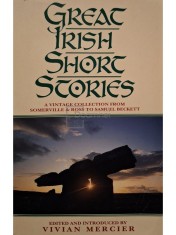 Vivian Mercier - Great irish short stories (Editia: 1995) foto