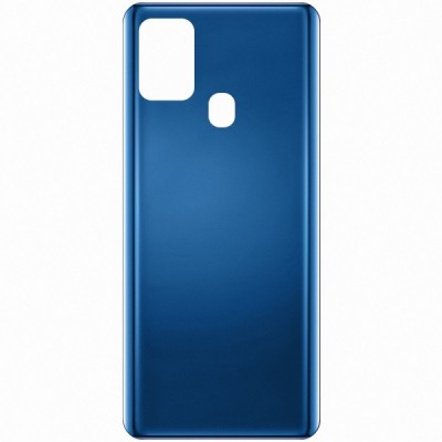 Capac Baterie compatibil cu Samsung Galaxy A21s A217, Albastru foto