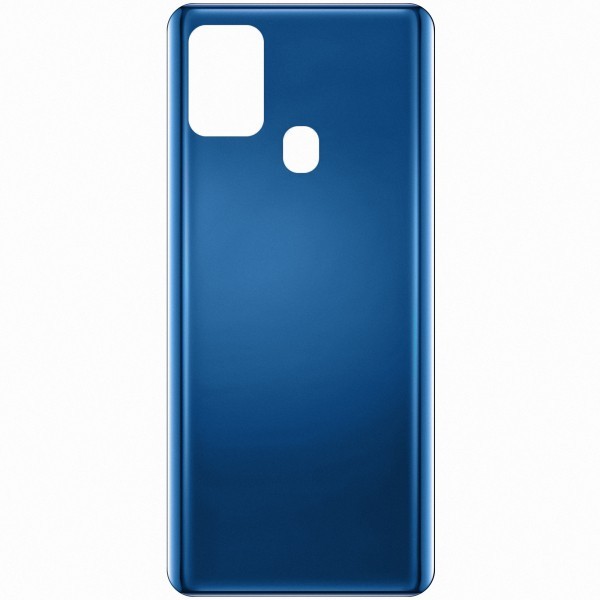 Capac Baterie compatibil cu Samsung Galaxy A21s A217, Albastru