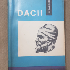 Dacii - H. Daicoviciu