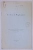 EN RELISANT LE PORPHYROGENETE par A. ECK , 1934