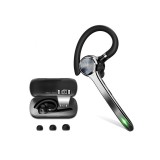 Handsfree Bluetooth Techsuit NeXound G7 MultiPoint A2DP Negru