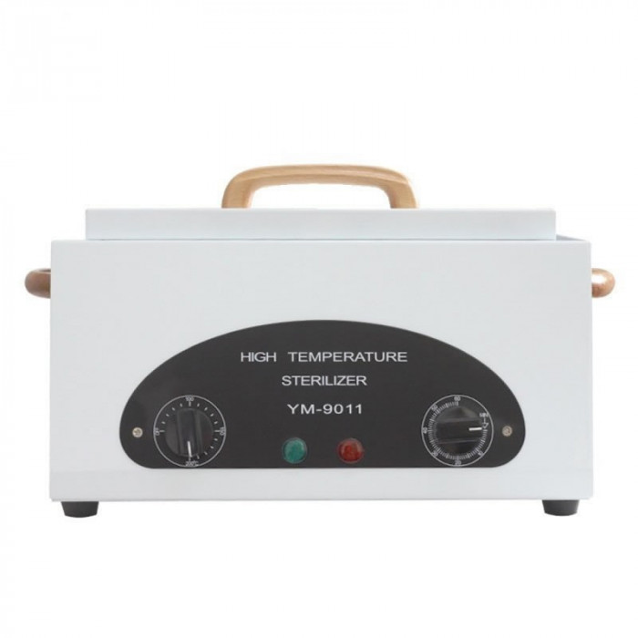 Sterilizator cu aer cald Pupinel YM-9011, 200 grade, buton control