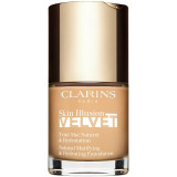 Cumpara ieftin Clarins Skin Illusion Velvet machiaj lichid cu un finisaj mat cu efect de nutritiv culoare 106N 30 ml