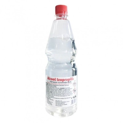 Alcool Izopropilic 99,9% 900ml foto