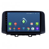 Navigatie Auto Multimedia cu GPS Hyundai Tucson IX 35 (2019 +), Android, Display 9 inch, 2GB RAM +32 GB ROM, Internet, 4G, Aplicatii, Waze, Wi-Fi, USB, Navigps