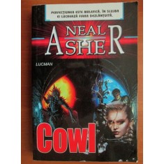Neal Asher - Cowl