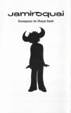 Jamiroquai - Emergency On Planet Earth, Caseta audio