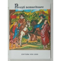 SERIA &#039; POVESTI NEMURITOARE &#039; NR. 9 , 2012