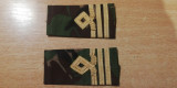 C3 - Grade militare mozaic - capitan pilot aviatie - piesa de colectie!