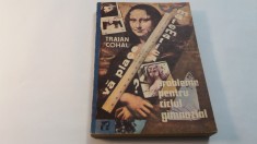 TRAIAN COHAL - VA PLACE MATEMATICA ? PROBLEME PENTRU CICLU GIMNAZIAL-RF3/4