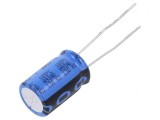 Condensator Electrolitic THT 47uF 100V 10x16mm 5mm