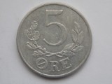 5 ORE 1941 DANEMARCA