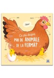Ce stii despre puii de animale de la ferma? - Olivier Le Gall - Didactica Publishing House