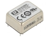 Convertor DC/DC 10W 9-18V la 15V/-15V THT