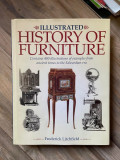 Illustrated history of furniture - Frederick Litchfield (text in limba engleza)