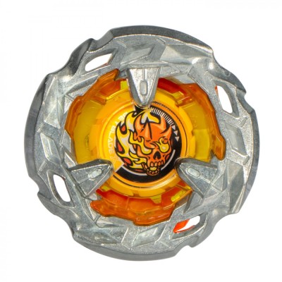BEYBLADE X LET IT RIP SPIRALA SCYTHE INCENDIO 3-80B foto