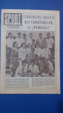 Myh 112 - Revista SPORT - nr 9/septembrie 1989