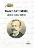 Jurnal (1883-1908) | Teohari Antonescu, 2020, Junimea