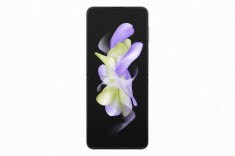 Telefon mobil Samsung SM-F721BLVHEUE Galaxy Z Flip4 Dual Sim 5G 6.7inch Octa Core 8GB 256GB Bora Purple foto