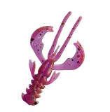 Năluca soft Crazy Fish Nimble 50mm culoare 12 Сalmar Sinking