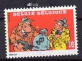 BELGIA 1995, Arta, Desene, neuzat, MNH