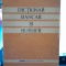 Dictionar bancar si bursier