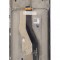 Display Asus Zenfone 3 Zoom ZE553KL, Negru Complet +Rama SWAP