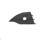 Grila bara fata Ford Kuga, 01.2013-, Dreapta, DV4517K946A, 32X127-2