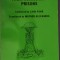 POEMS FROM COMMUNIST PRISONS COLLECTED BY ZAHU PANA/TRANSLATED BY MOTHER ALEXANDRA (PRINCIPESA ILEANA) [1985/LB ENG] Radu Gyr/Sergiu Grossu/N.Crainic+
