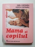 Emil Capraru, Herta Capraru &ndash; Mama si copilul