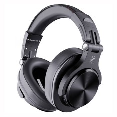 Casca OneOdio wireless, cu fir, tip over ear,multimedia,DJ,conectare BT 5.2 | Jack 3.5 mm | Jack 6.35 mm,difuzor 40 mm,impedanta 32Ohm,acumulator 650m foto