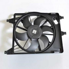 Electroventilator racire Dacia Logan benzina cu A/C GMV 9288 foto