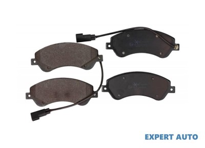 Set placute frana Ford TRANSIT caroserie 2006-2016 foto