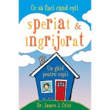 Ce sa faci cand esti speriat si ingrijorat - James J. Crist, Curtea Veche