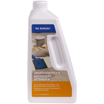 Soluție curățare pardoseli profesionale, Detergent pardoseli dure, Curățare intensivă pardoseli, 750ml foto