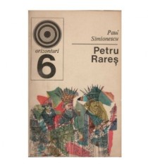 Paul Simionescu - Petru Rares - 123345