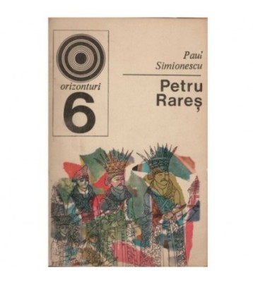 Paul Simionescu - Petru Rares - 123345 foto