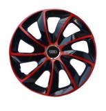 Cumpara ieftin Set 4 capace roti Extra Stig Red R17 pentru gama auto Audi