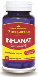 INFLANAT CURCUMIN95 30CPS, Herbagetica