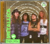 Metallica - All Time Hits 1980-2002 Part 1., CD