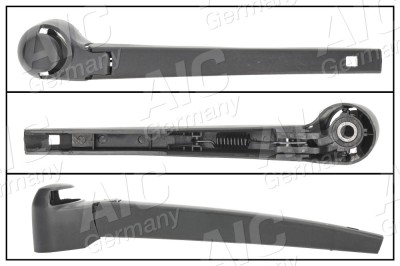 AIC 59721 Calitatea originală AIC brat stergator, parbriz foto