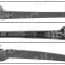 AIC 59721 Calitatea originală AIC brat stergator, parbriz