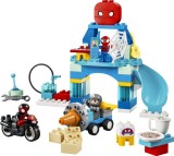 SEDIUL ECHIPEI LUI PAIENJENEL LEGO10464