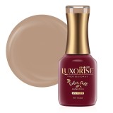 Cumpara ieftin Oja Semipermanenta Color Fall Collection Chocolate Milk, LUXORISE 15ml