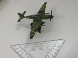 Macheta MAISTO: avion Ju-87 Stuka