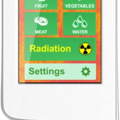 Gentest Eco5 All-In-One Testor de nitrați pentru alimente (carne, fructe și legu