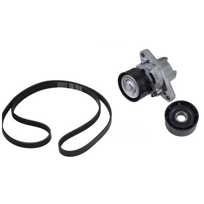 Kit transmisie Dacia Logan I, Sandero I benzina 1.4, 1.6 157466 7701477517-2 foto