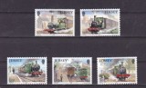JERSEY 1985 TRANSPORT TRENURI LOCOMOTIVE