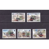 JERSEY 1985 TRANSPORT TRENURI LOCOMOTIVE
